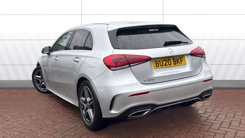 Mercedes-Benz A-Class A200 AMG Line Premium 5dr Auto Petrol Hatchback